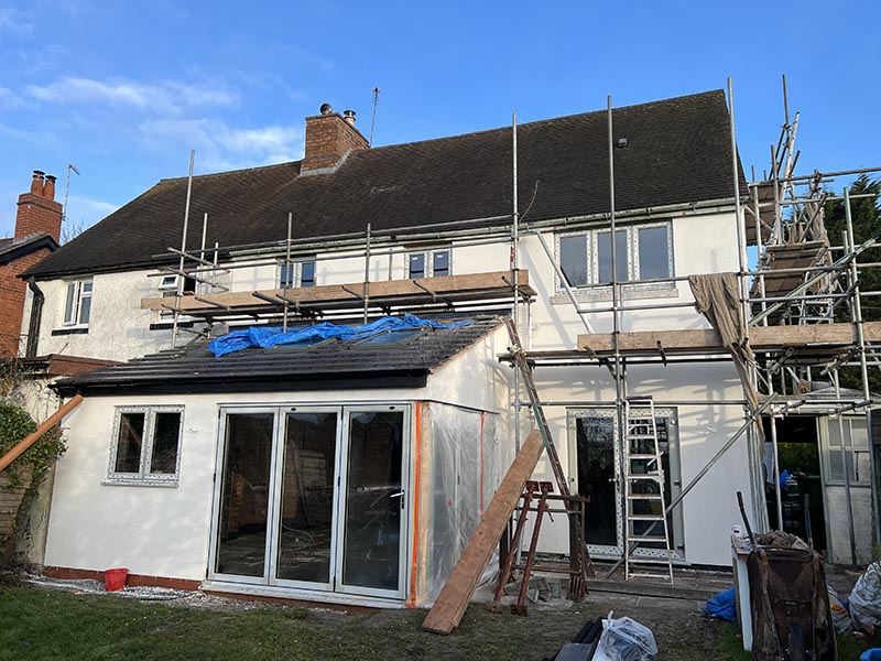 Krend TC15 Pure White